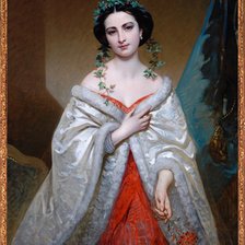 Cross stitch pattern: #532588