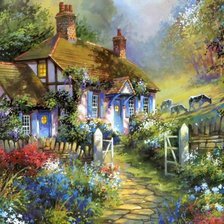 Cross stitch pattern: #532597