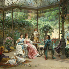 Cross stitch pattern: #532720