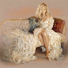 Cross stitch pattern: #532733