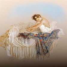 Cross stitch pattern: #532735