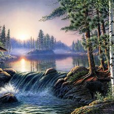 Cross stitch pattern: #532985