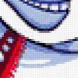 Preview of cross stitch pattern: #533109