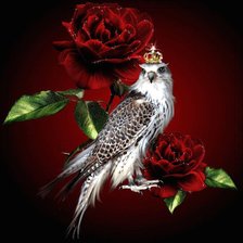 Cross stitch pattern: #533410
