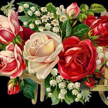 Cross stitch pattern: #533417