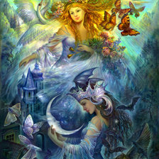 Cross stitch pattern: #533589