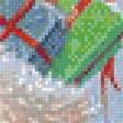 Preview of cross stitch pattern: #533636