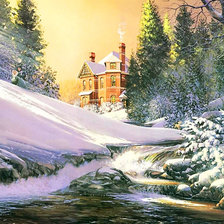 Cross stitch pattern: #533982
