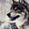 Preview of cross stitch pattern: #534005