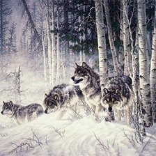 Cross stitch pattern: #534005
