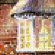Preview of cross stitch pattern: #534043