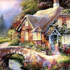 Cross stitch pattern: #534043