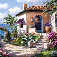 Cross stitch pattern: #534066
