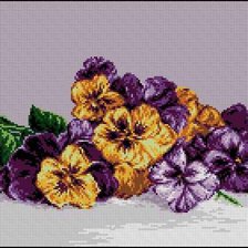 Cross stitch pattern: #534080
