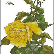 Cross stitch pattern: #534088