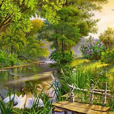 Cross stitch pattern: #534302