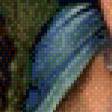 Preview of cross stitch pattern: #534316