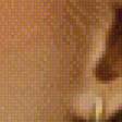 Preview of cross stitch pattern: #534323