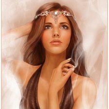 Cross stitch pattern: #534325