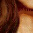 Preview of cross stitch pattern: #534330