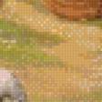 Preview of cross stitch pattern: #534332