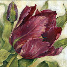 Cross stitch pattern: #534432