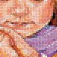 Preview of cross stitch pattern: #534461