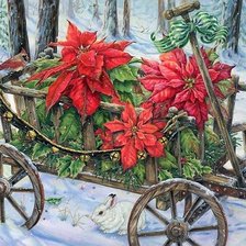 Cross stitch pattern: #534468
