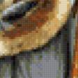 Preview of cross stitch pattern: #534495