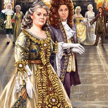 Cross stitch pattern: #534498