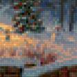 Preview of cross stitch pattern: #534532