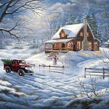 Cross stitch pattern: #534603