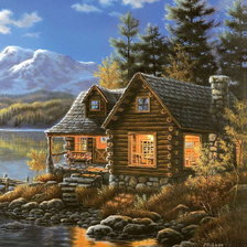 Cross stitch pattern: #534606