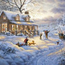 Cross stitch pattern: #534611