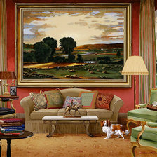 Cross stitch pattern: #534617