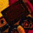 Preview of cross stitch pattern: #534622