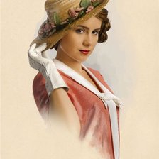 Cross stitch pattern: #534647