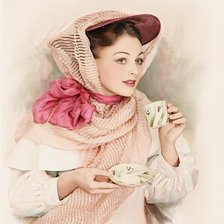 Cross stitch pattern: #534649