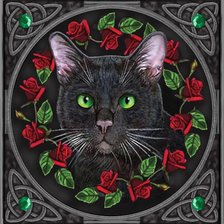 Cross stitch pattern: #534650