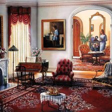 Cross stitch pattern: #534659