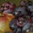 Preview of cross stitch pattern: #534688