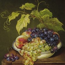 Cross stitch pattern: #534688