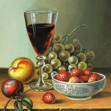 Cross stitch pattern: #534691
