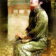 Cross stitch pattern: #534717