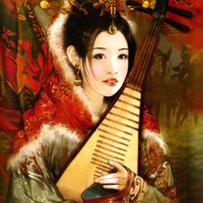 Cross stitch pattern: #534724