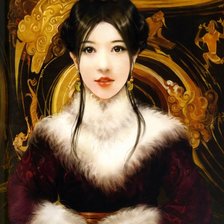 Cross stitch pattern: #534730