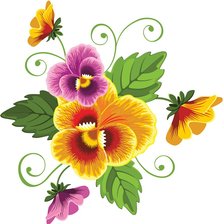 Cross stitch pattern: #535083