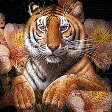 Cross stitch pattern: #535317