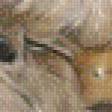 Preview of cross stitch pattern: #535428