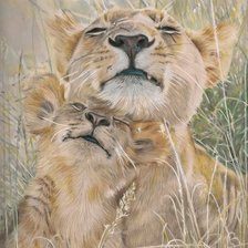 Cross stitch pattern: #535428